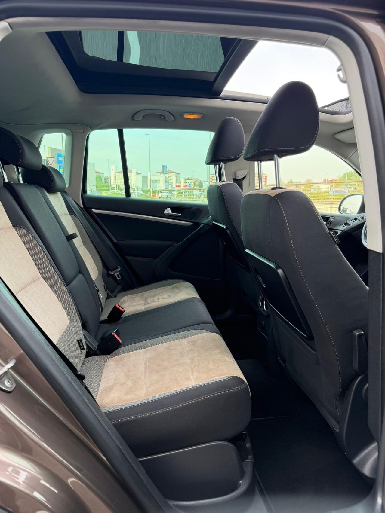 Volkswagen Tiguan 1.6 TDI 105 CV CR Style.