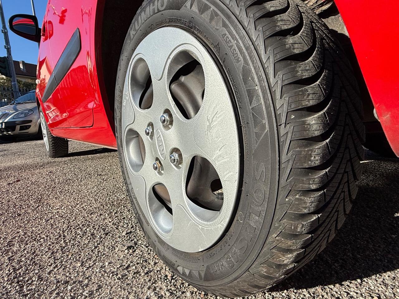 Kia Picanto 1.0 12V Life Bi-Fuel