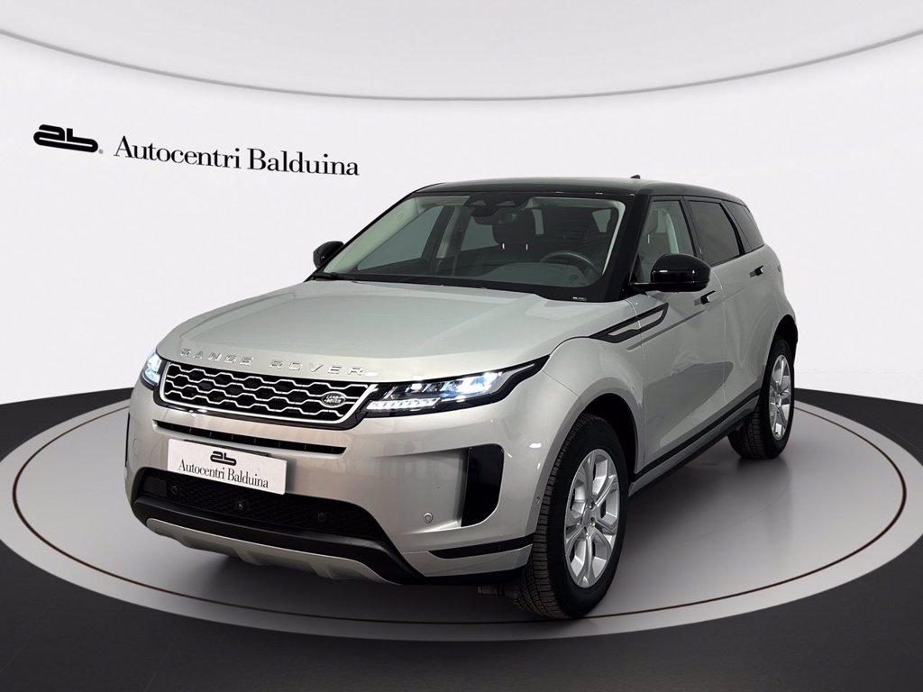 LAND ROVER Range rover evoque 2.0d i4 mhev hse awd 163cv auto del 2021