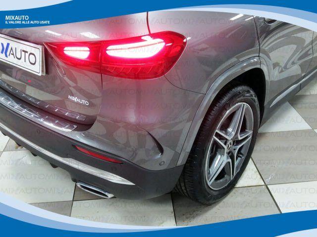 MERCEDES-BENZ GLA 200 D Automatic AMG Line Premium EU6 KM Ø