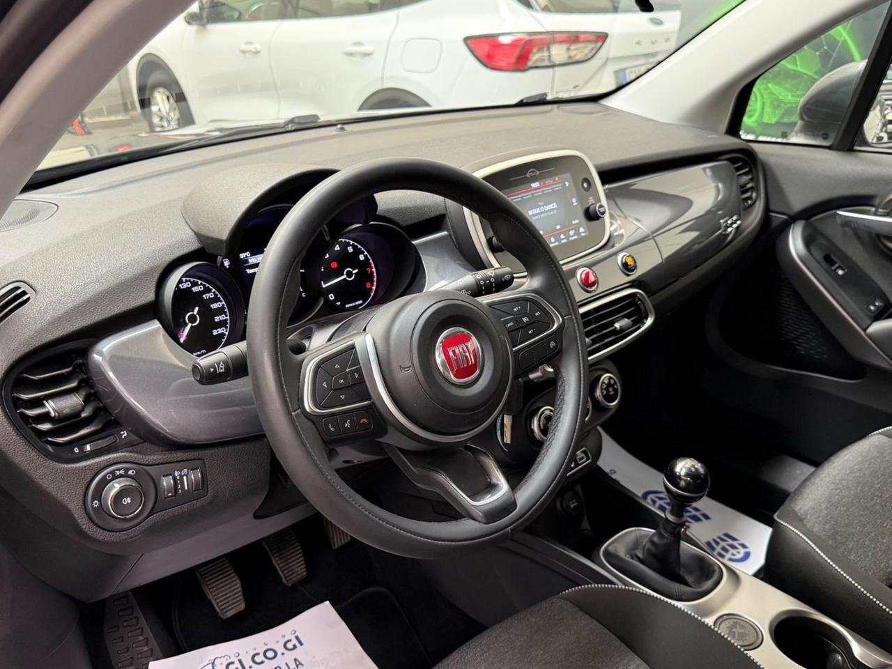 Fiat 500X 1.6 E-Torq 110 CV City Cross