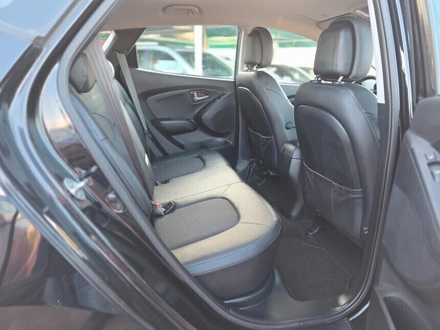 Hyundai iX35 1.7 CRDi 2WD Comfort