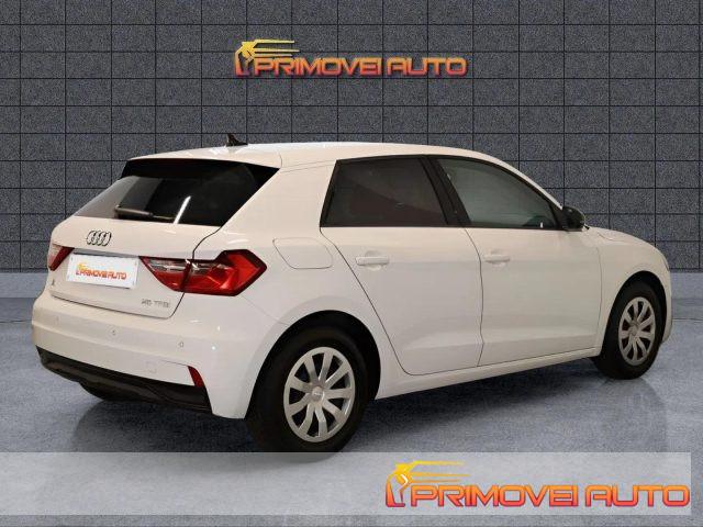 AUDI A1 allstreet 25 TFSI