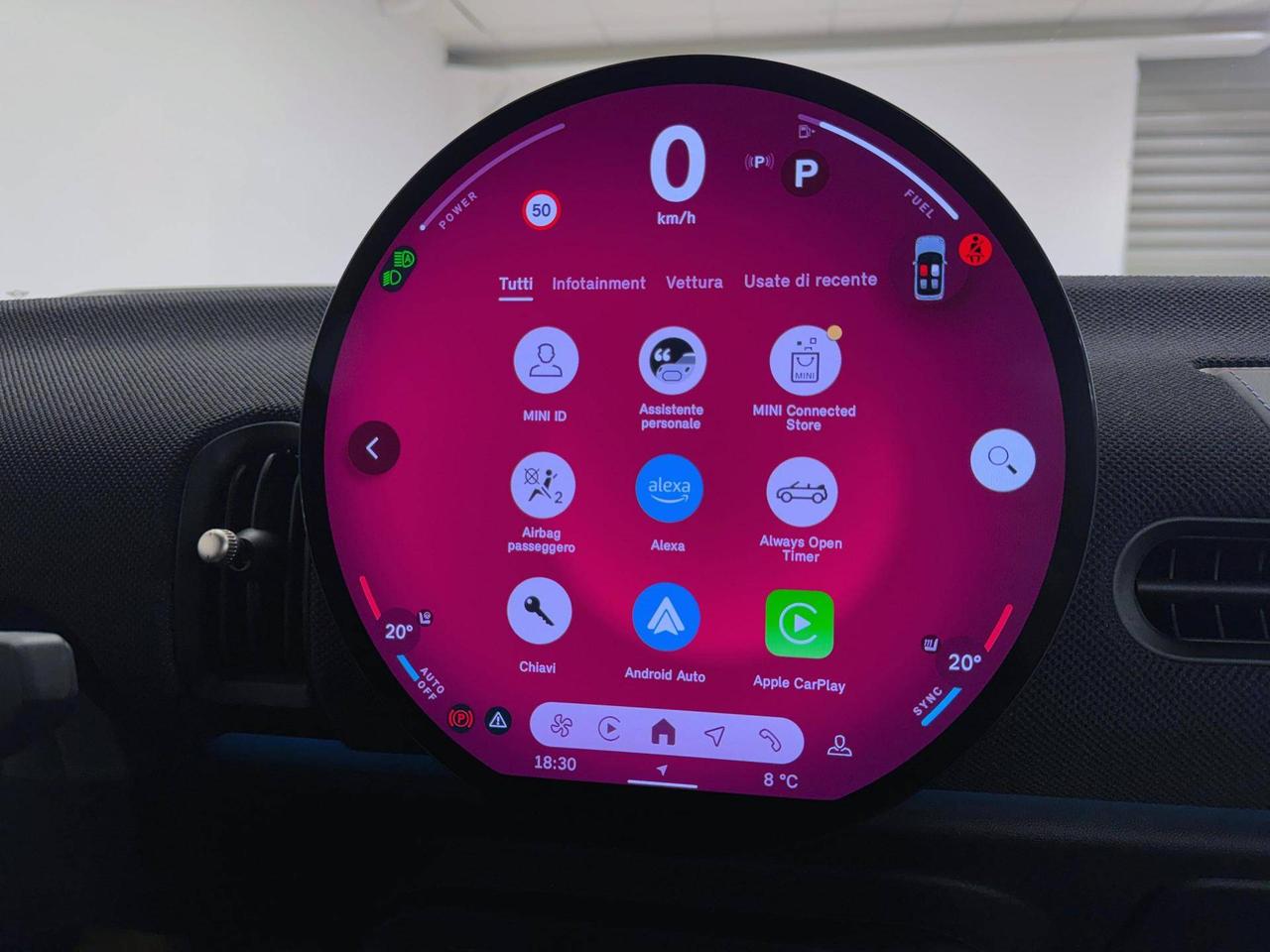 MINI Cabrio Cooper C Classic