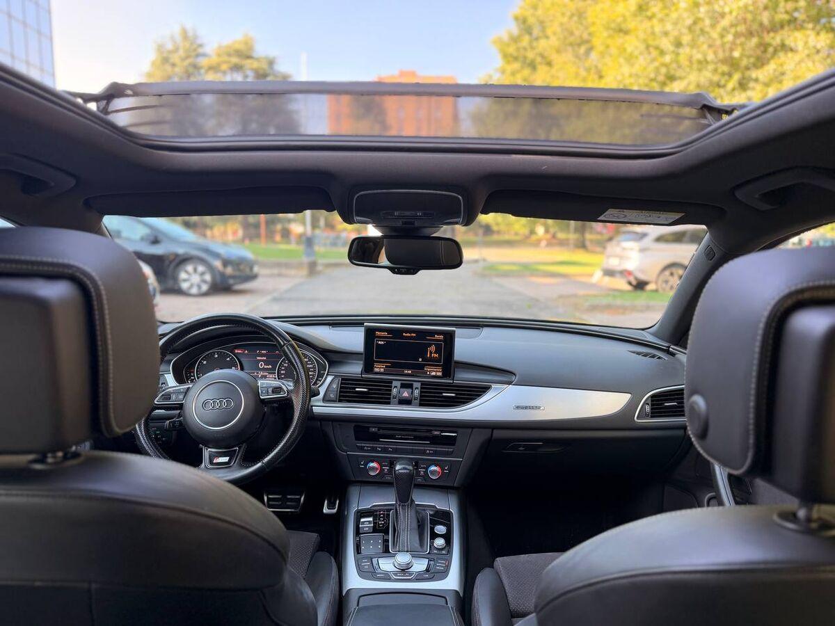 Audi A6 Avant Avant 3.0 tdi Business plus quattro 272cv s-tronic