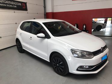 Volkswagen Polo 1.2 TSI 5p. Fresh BlueMotion Technology