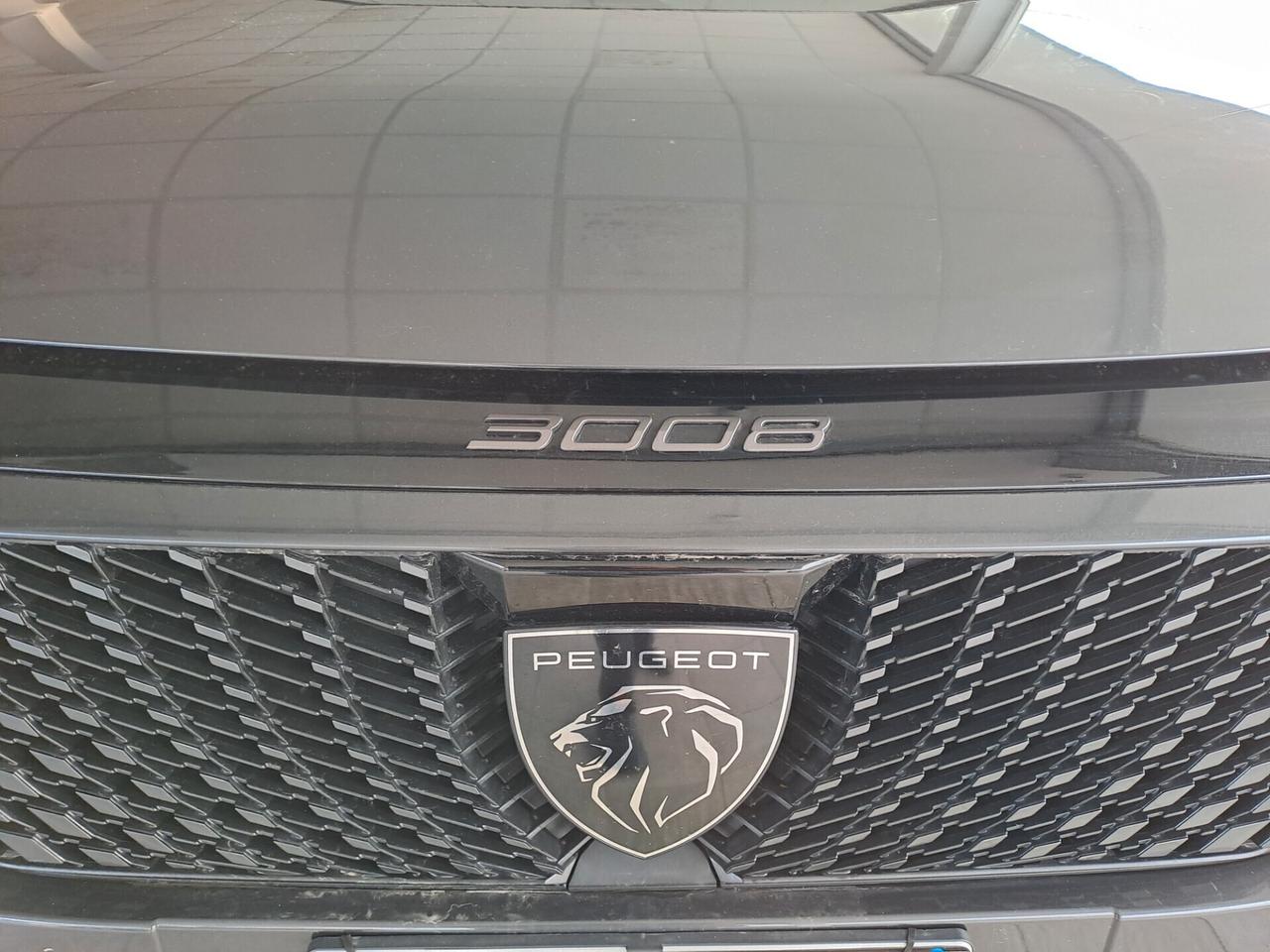 Peugeot 3008 Hybrid 145 CV-DCS6 GT 2025 km 10820