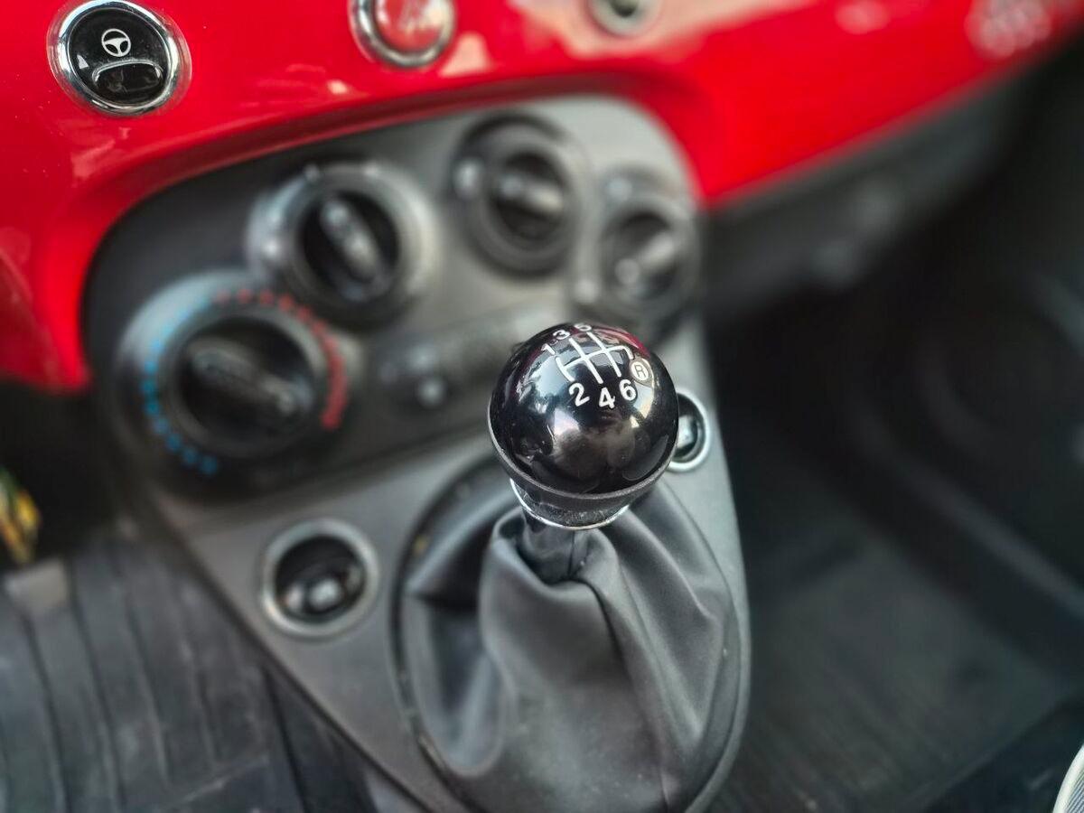 Fiat 500 1.0 hybrid Lounge 70cv