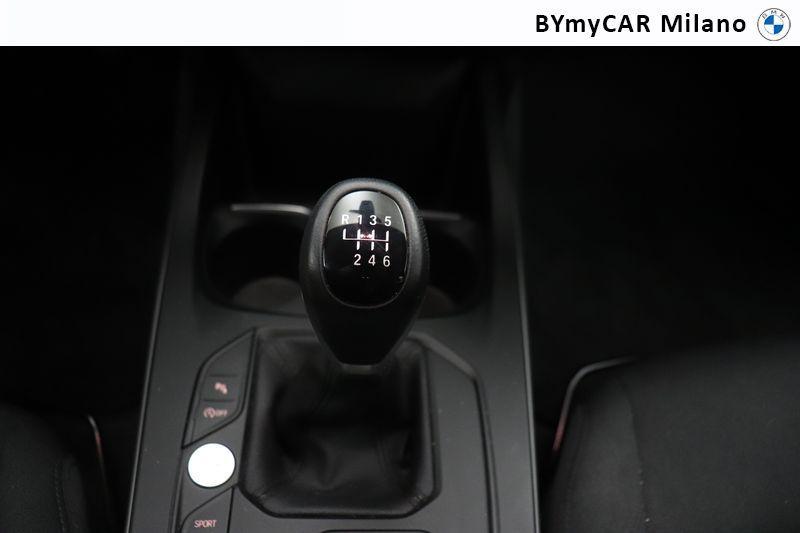 BMW Serie 1 5 Porte 118 i Business Advantage