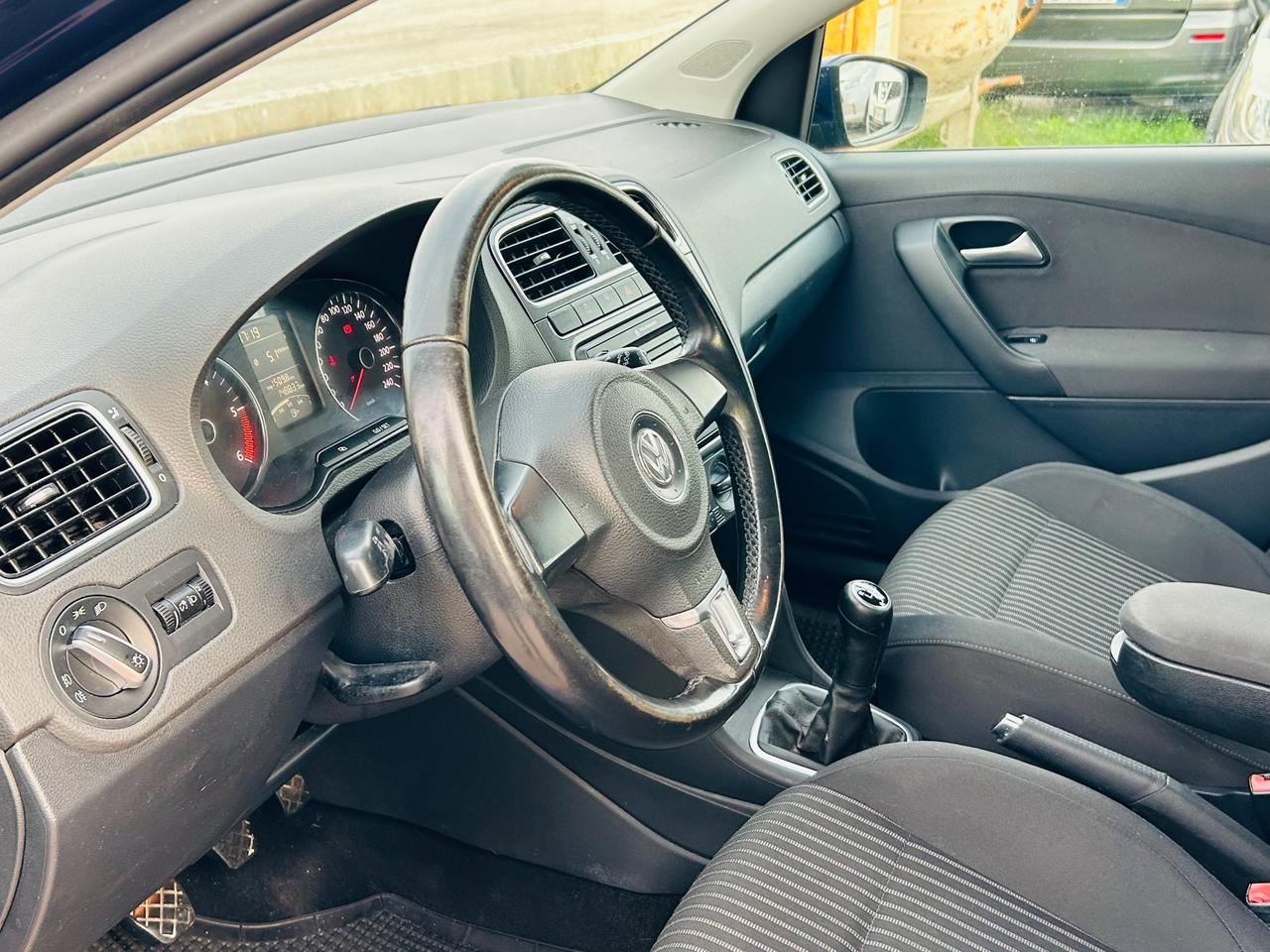 Volkswagen Polo 1.6 TDI DPF 5 porte Highline BlueMotion Technology