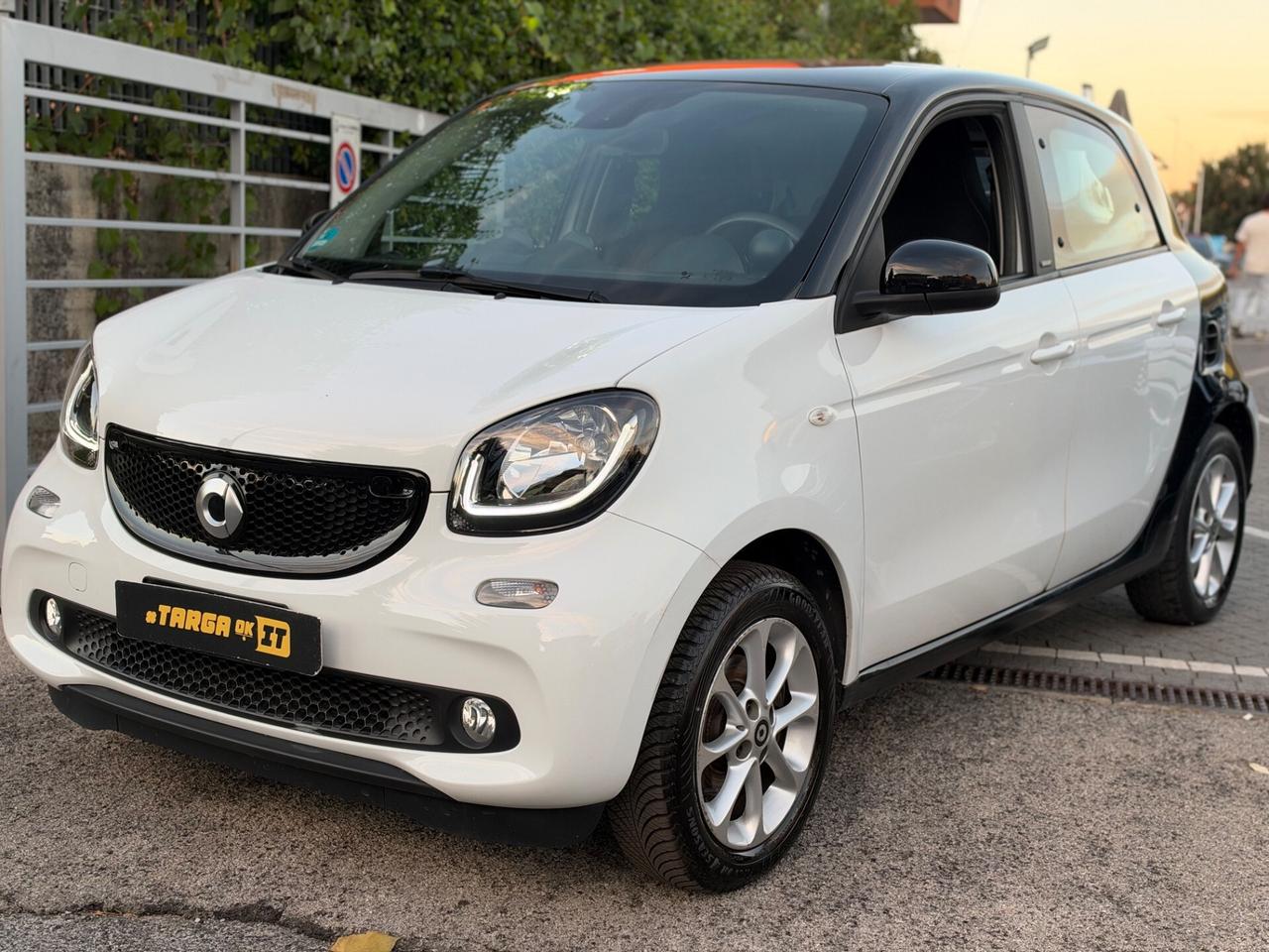 Smart forfour 1.0 Passion AUTO+GARANTITA