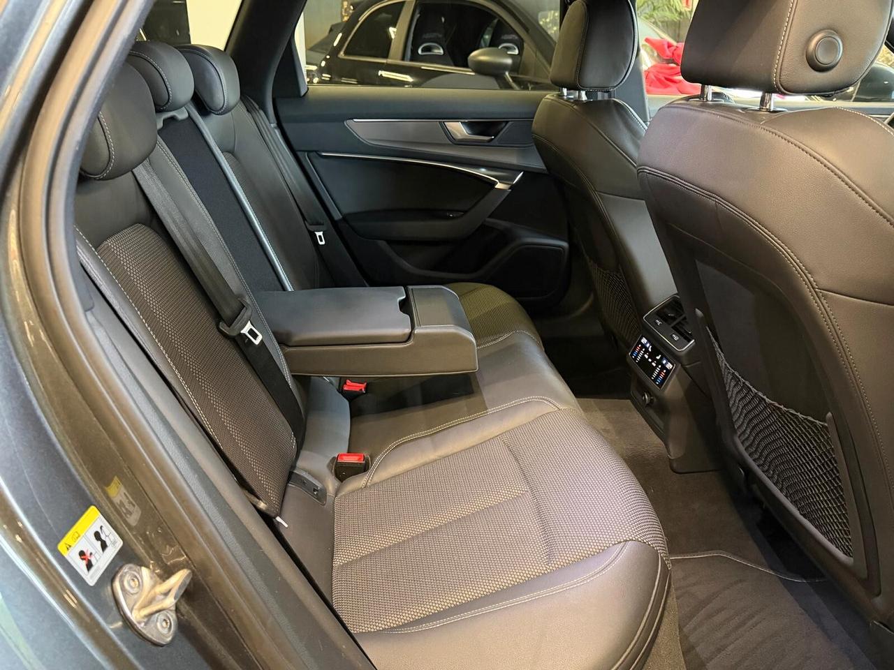 AUDI A6 AVANT 40 2.0 TDI S-LINE MHEV 204CV QUATTRO PELLE NAVI CRUISE ANNO 2021