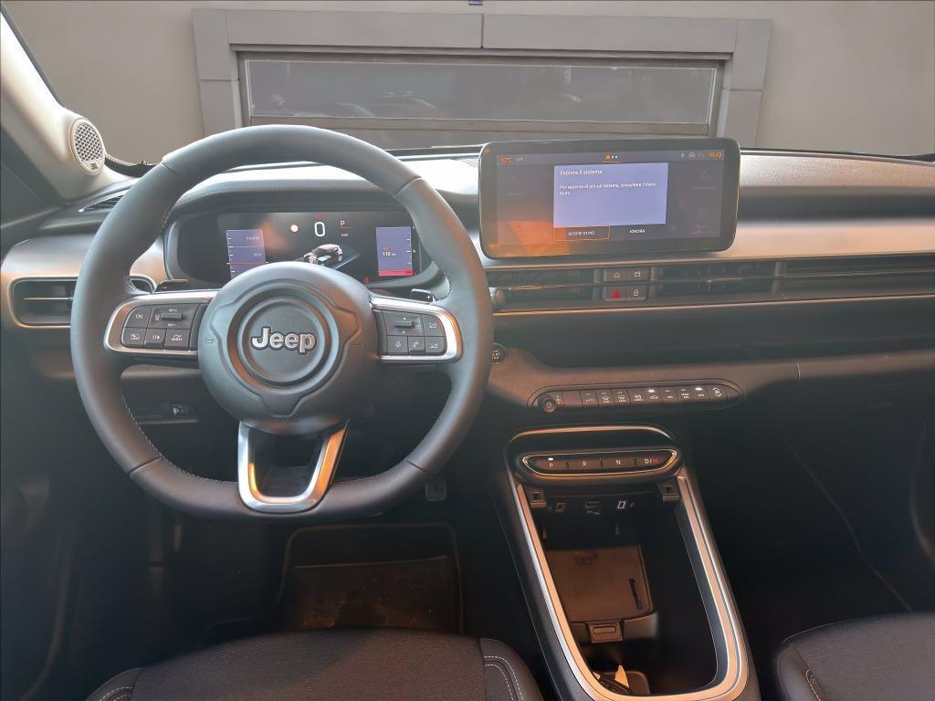 JEEP Avenger 1.2 turbo e-hybrid mhev Altitude fwd 110cv edct6 del 2025