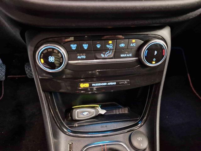 FORD Puma 1.0 EcoBoost Hybrid 125 CV ST-Line X