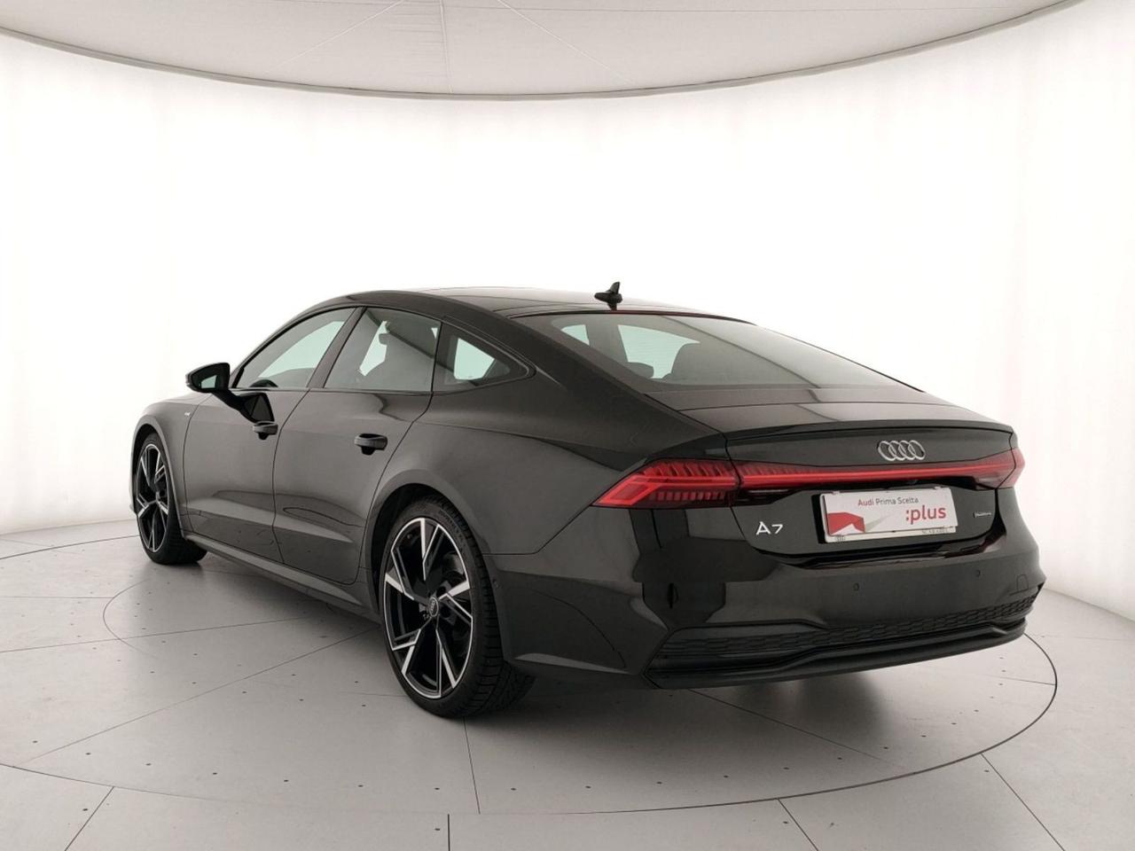 Audi A7 sportback 50 3.0 tdi mhev 48v business advanced quattro tiptronic