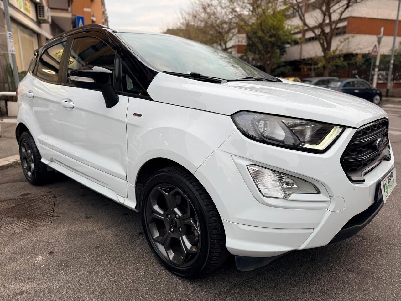 Ford EcoSport ST LINE CAMBIO AUTOMATICO