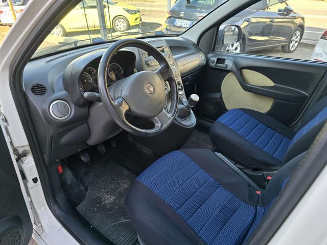 FIAT Panda 1.3 MJT 16V DPF 4x4 Cross