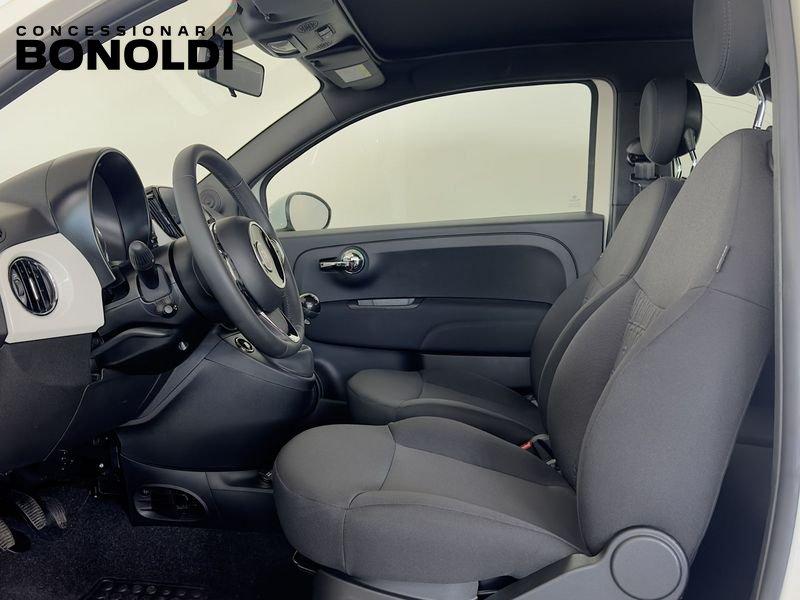 FIAT 500C Hybrid 1.0 70cv Ibrido Dolcevita