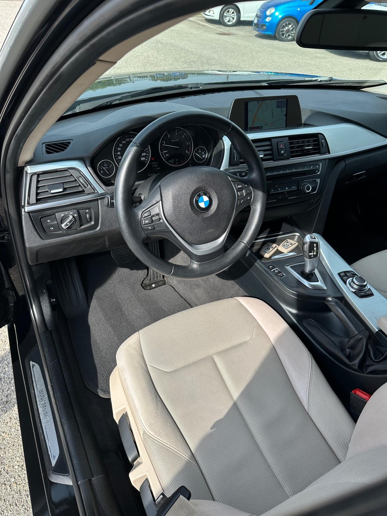 Bmw 316 316d Touring Modern - 2014