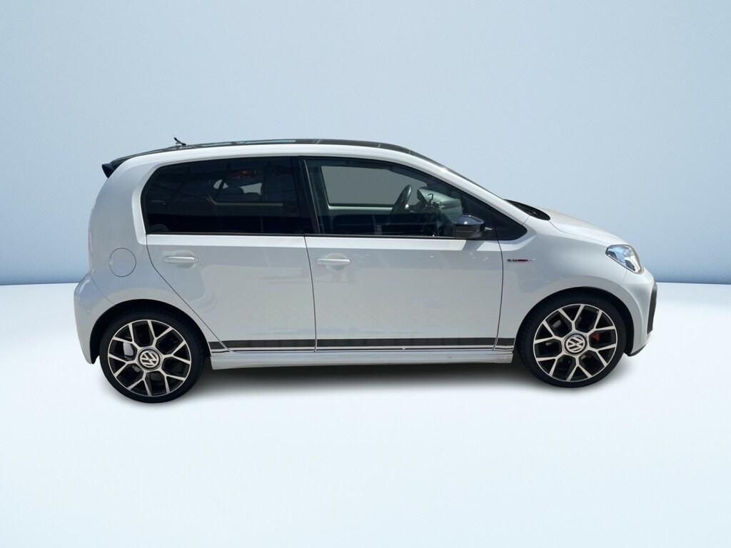 Volkswagen up! 1.0 TSI BlueMotion GTI