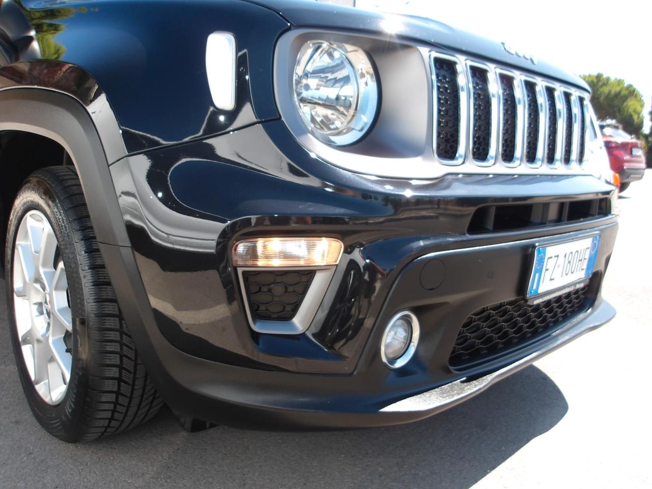 JEEP RENEGADE 1.6 DIESEL-GARANZIA FULL