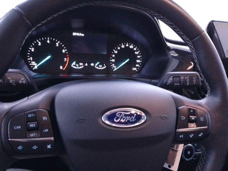 Ford Puma 1.0 ecoboost h Titanium s&s 125cv