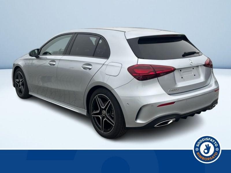 Mercedes-Benz Classe A 180d Automatic AMG Line Advanced