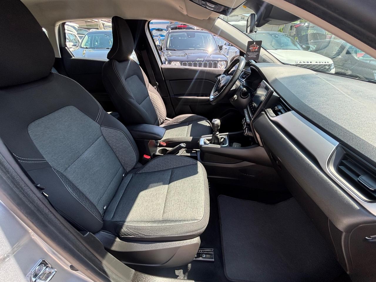 RENAULT CAPTUR TCE 100CV GPL INTENS PERFETTA