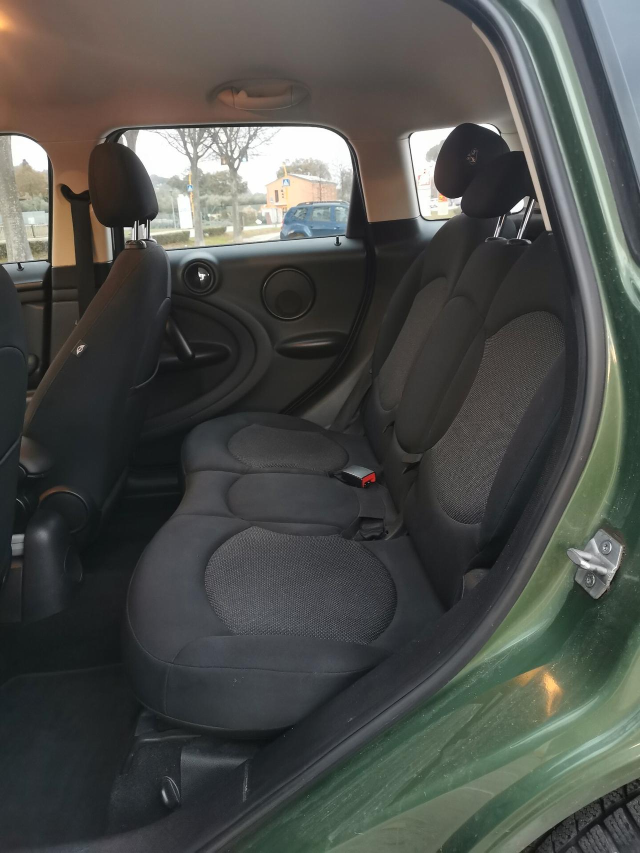 Mini One Countryman Mini 1.6 One D Countryman