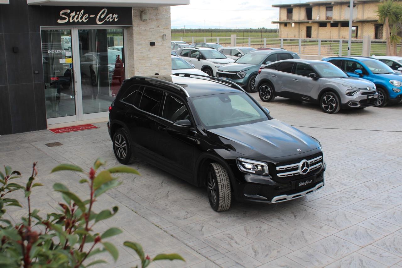 Mercedes-benz GLB 200 d Automatic Sport