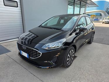Ford Fiesta Titanium 1.1 benzina/GPL da 75cv