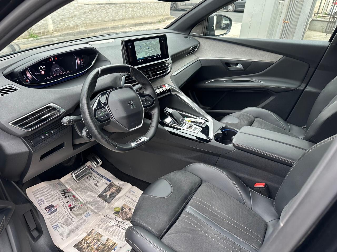Peugeot 3008 BlueHDi 130 EAT8 GT Pack 2021