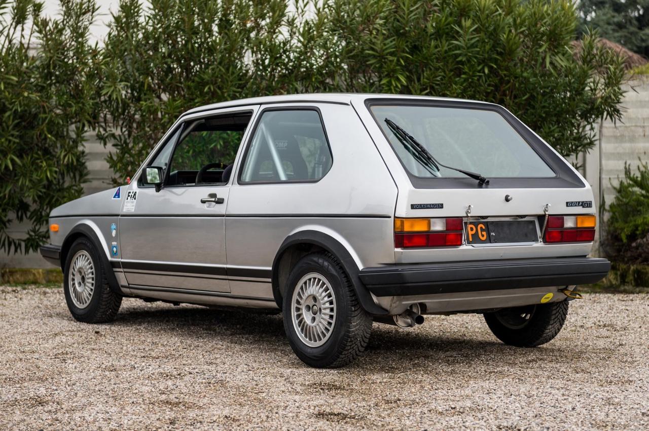 Volkswagen Golf 1600 3 porte GTI