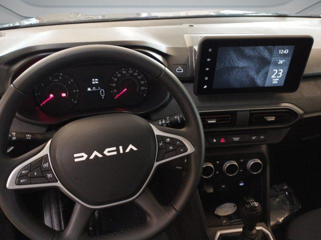 DACIA Jogger 1.0 TCe GPL 100 CV 7 posti Extreme Up