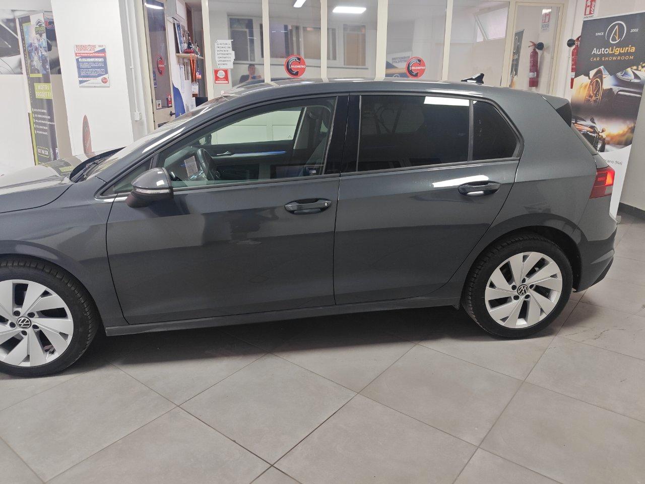 Volkswagen Golf 2.0 tdi Style 115cv