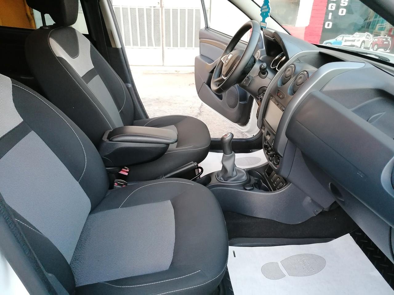 Dacia Duster 1.6 115CV Start&Stop 4x2 GPL Lauréate