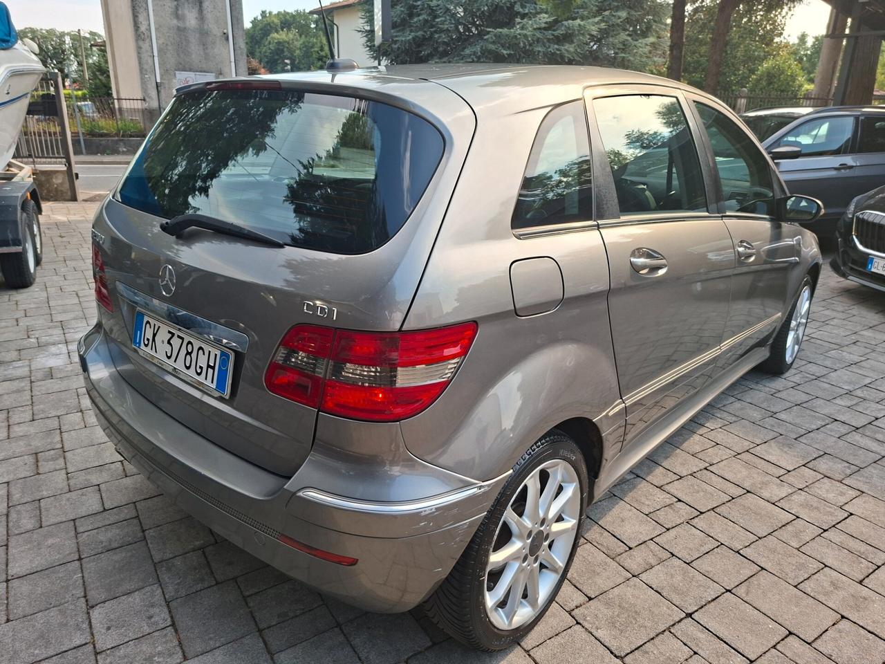 Mercedes-benz B 200 CDI Sport