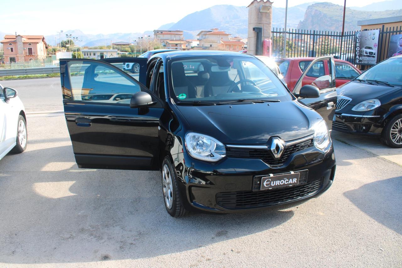 Renault Twingo SCe 65 CV Duel2