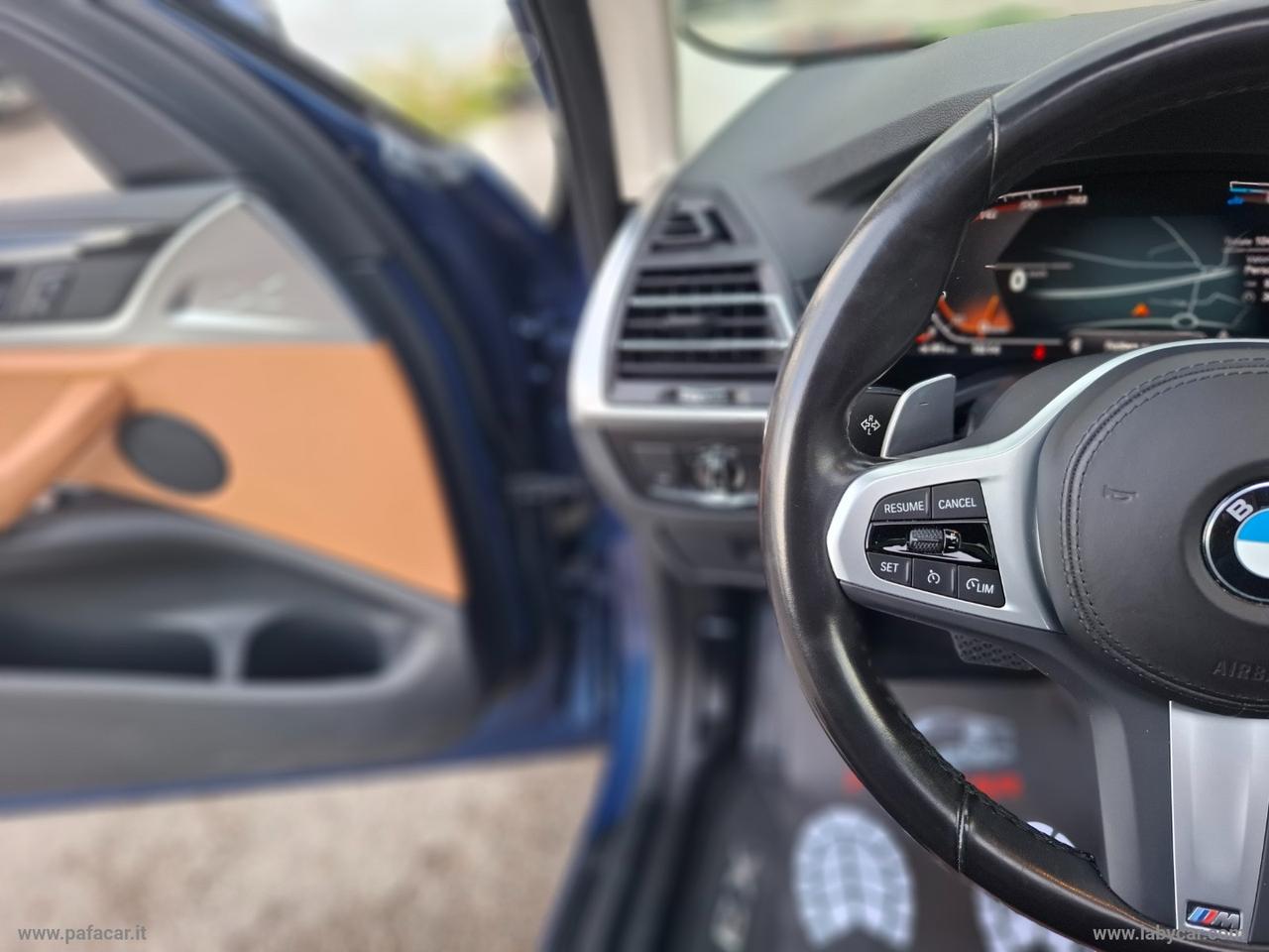 BMW X3 xDrive20d 48V