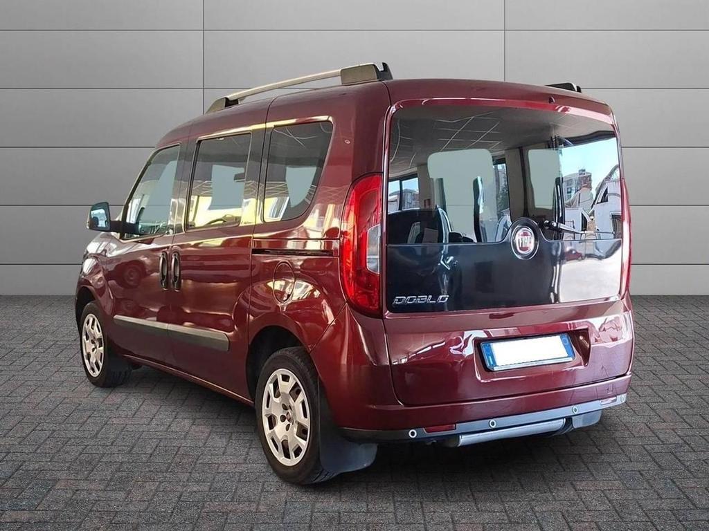 Fiat Doblo 1.4 Fire T-Jet Natural Power Easy