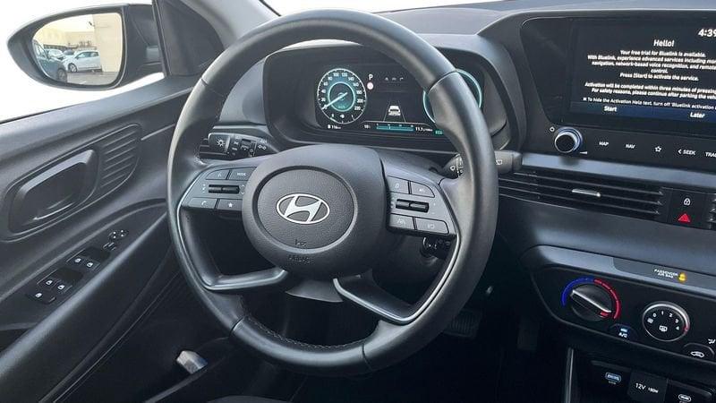 Hyundai i20 1.0 T-GDi 48V Connectline DCT