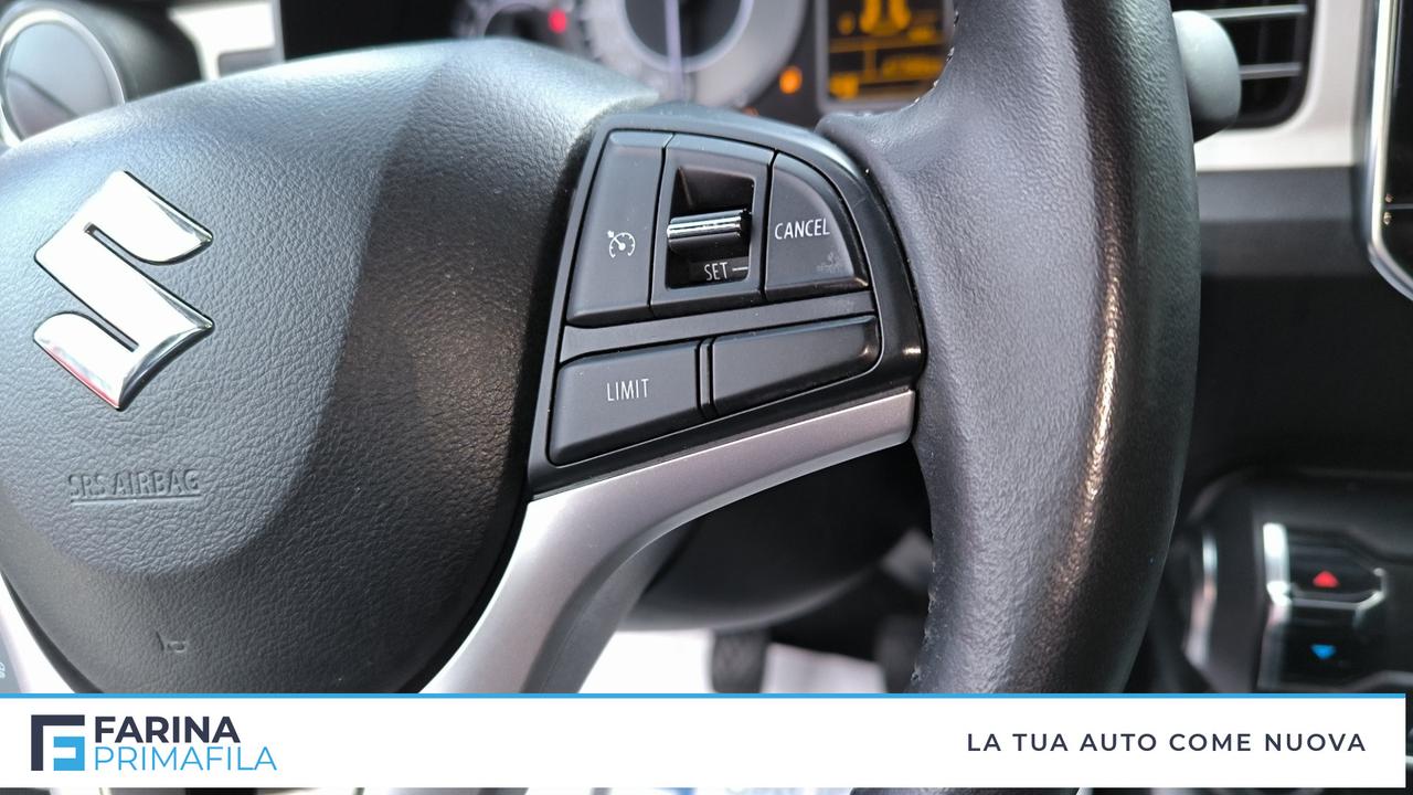 SUZUKI Ignis III 2020 - Ignis 1.2h Top 2wd