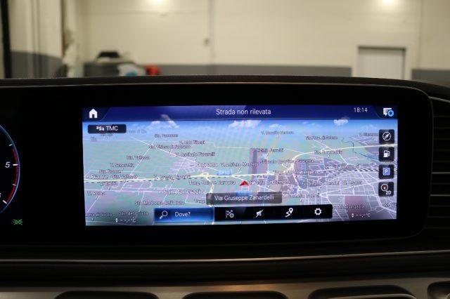 MERCEDES-BENZ GLE 300 d 4Matic Premium