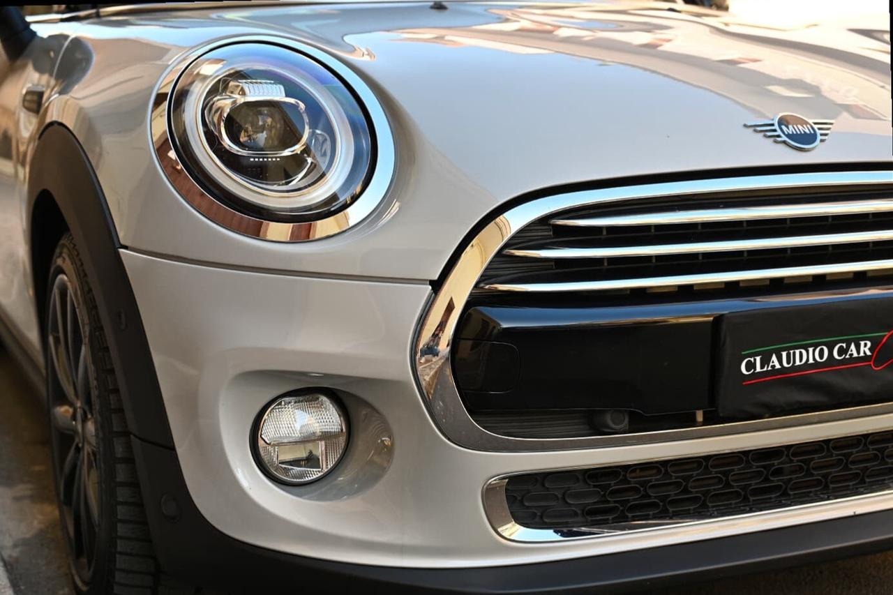 MINI Mini 1.5 One D JOHN COOPER WORKS Tettuccio