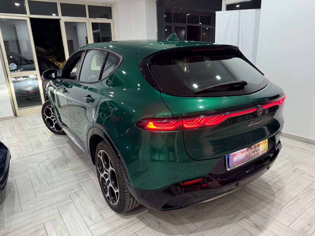 Alfa Romeo Tonale160CV MHEV TRIBUTO ITA. IPERFULL2024