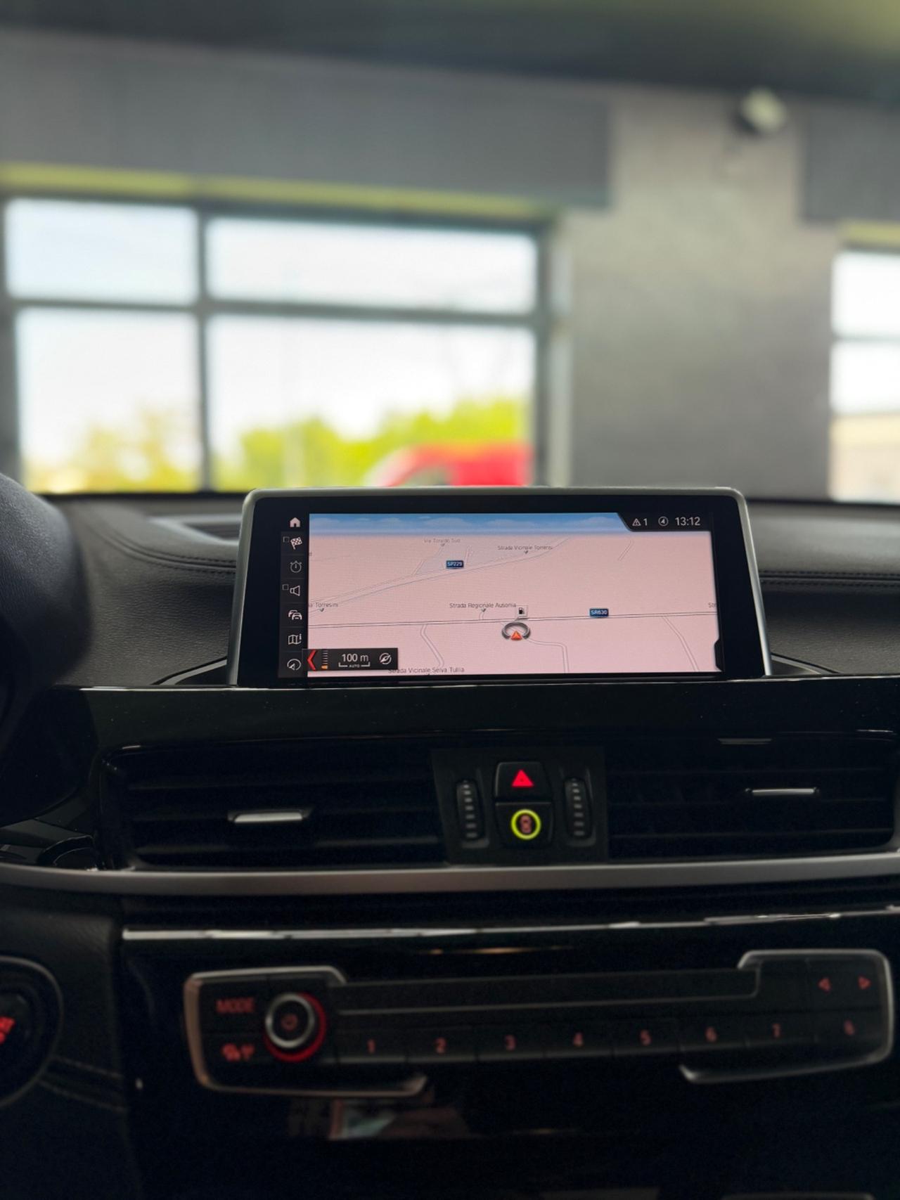 Bmw X1 xDrive18d Msport