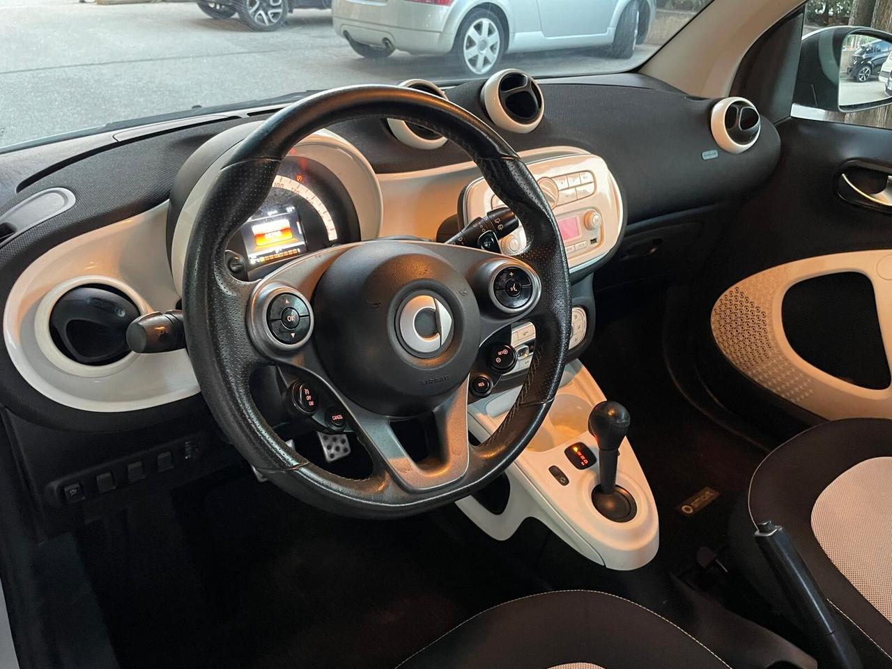 Smart ForTwo 70 1.0 twinamic Passion