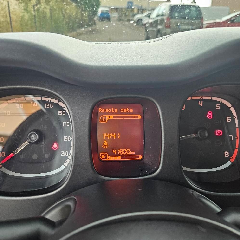 Fiat Panda 1.2 69cv Easy 2020 km41000