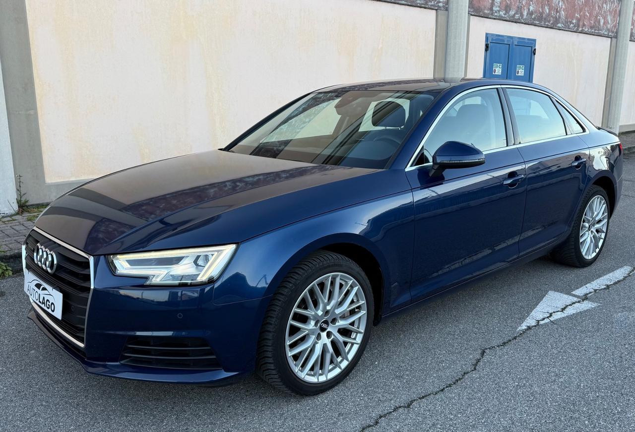 Audi A4 3.0 TDI S tronic Quattro Sport