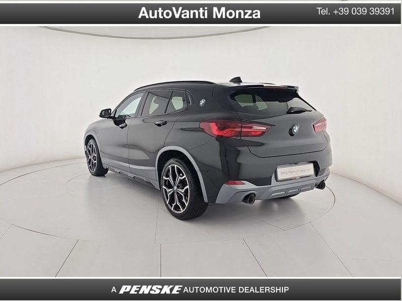 BMW X2 X2 sdrive18d Msport X auto